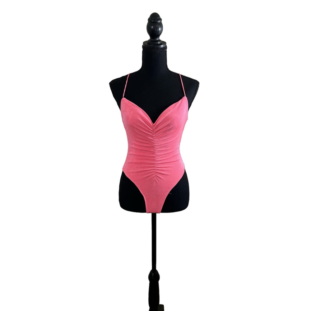 SER.O.YA Women's Coral Bodysuit, Size M
